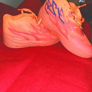 Puma Lamelo Supernova's size 13.5